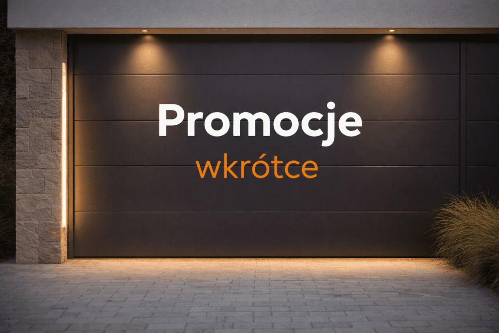 promocje wkrótce